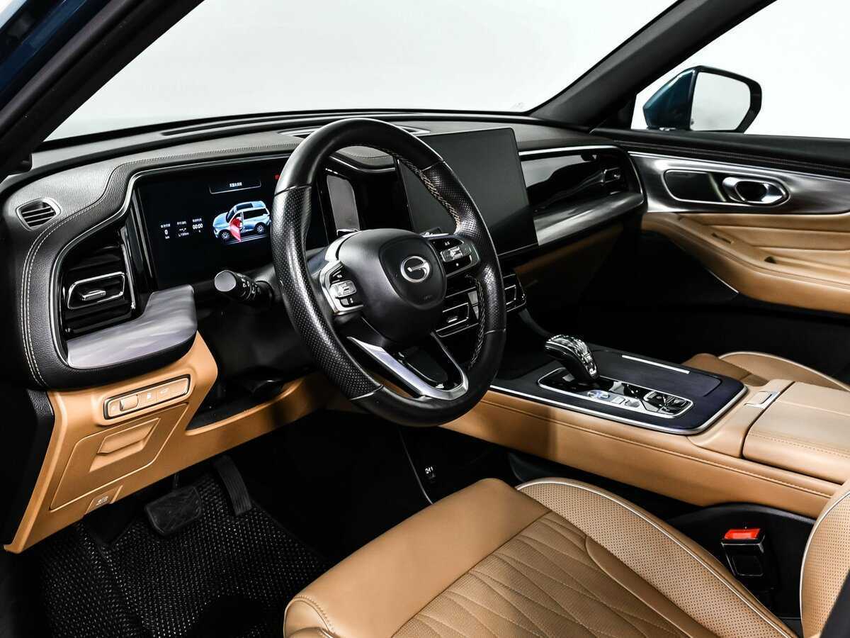 Купить GAC GS8, 2023, 46 530 км, фото №12