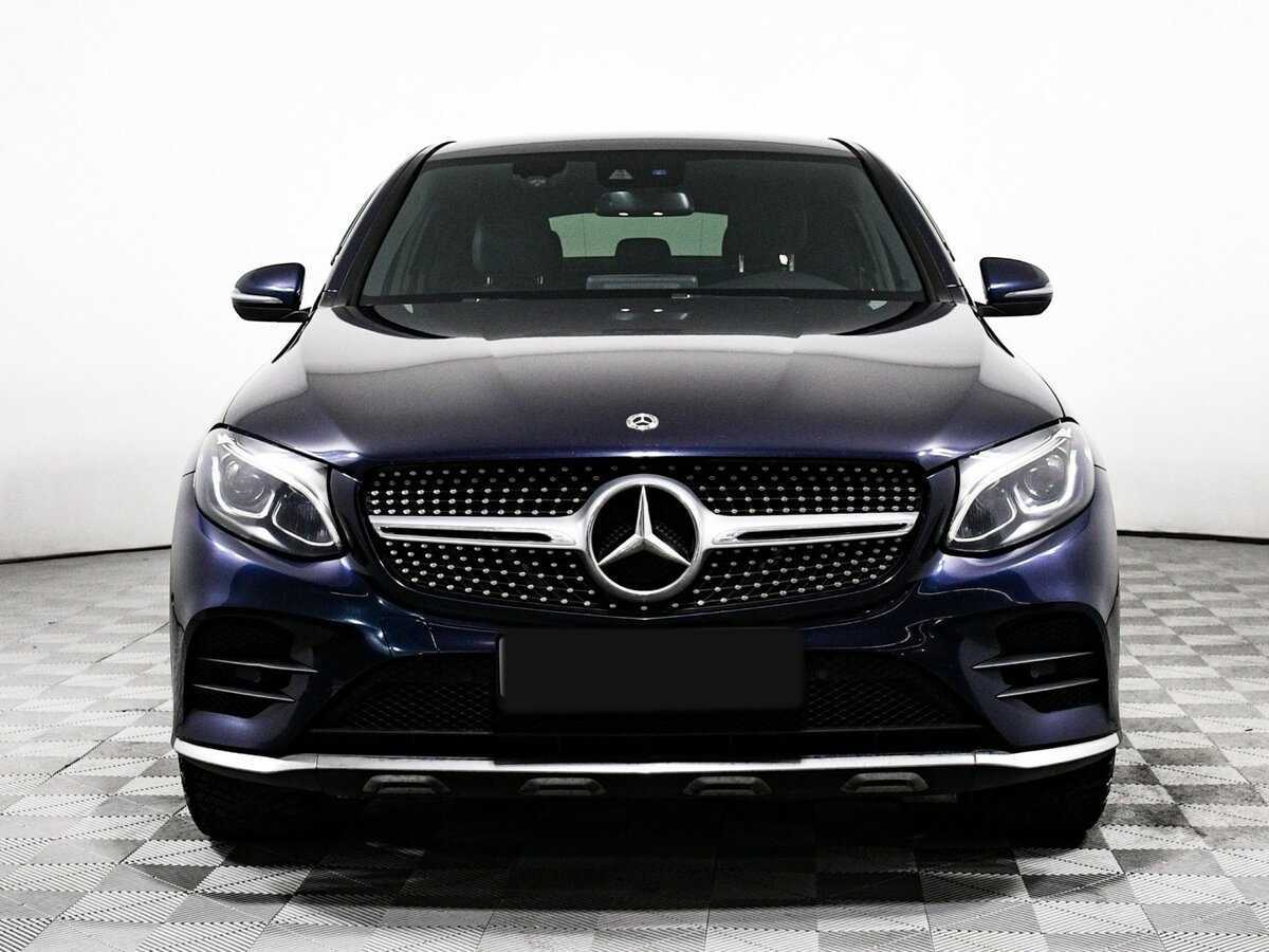 Mercedes-Benz GLC Coupe