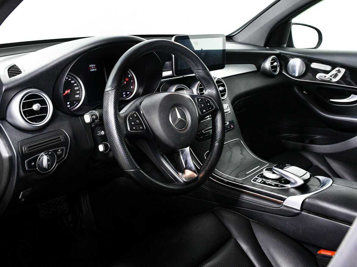 Купить Mercedes-Benz GLC Coupe 300, 2018, 133 979 км, фото №11