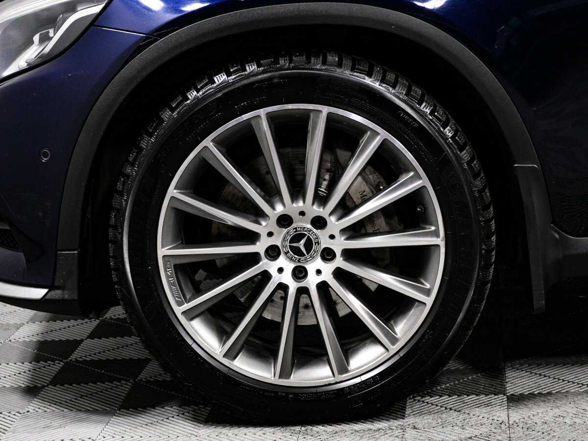 Купить Mercedes-Benz GLC Coupe 300, 2018, 133 979 км, фото №13