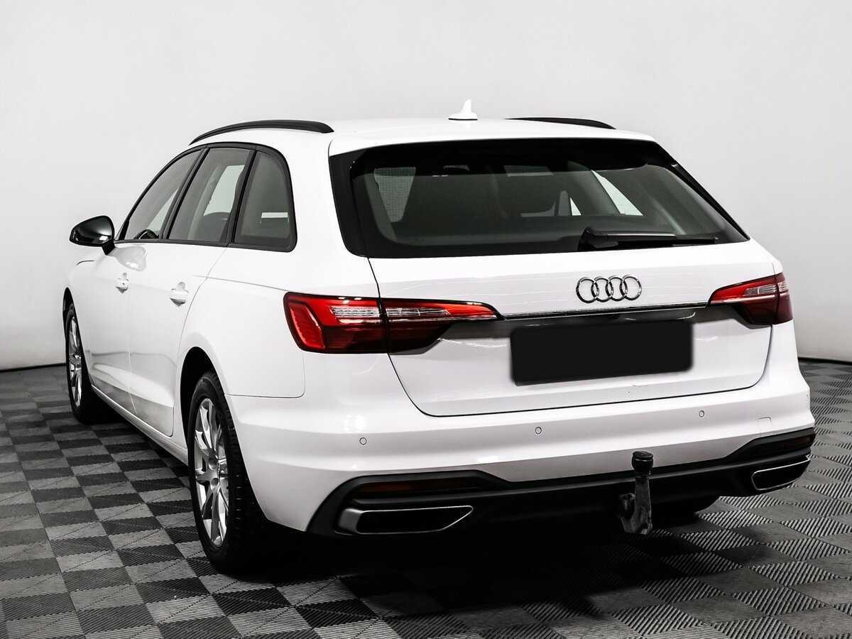 Купить Audi A4 40 TDI, 2020, 194 944 км, фото №7