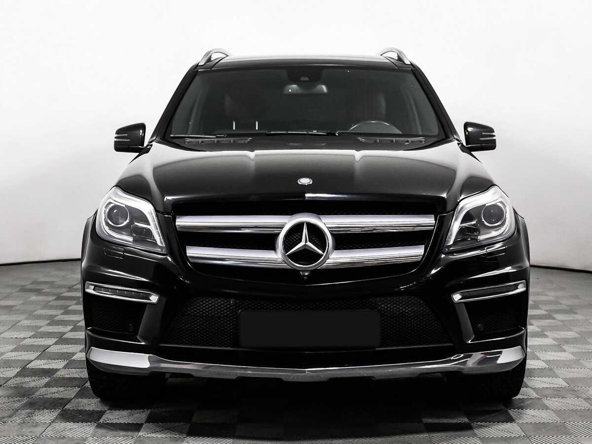 Mercedes-Benz GL-Класс