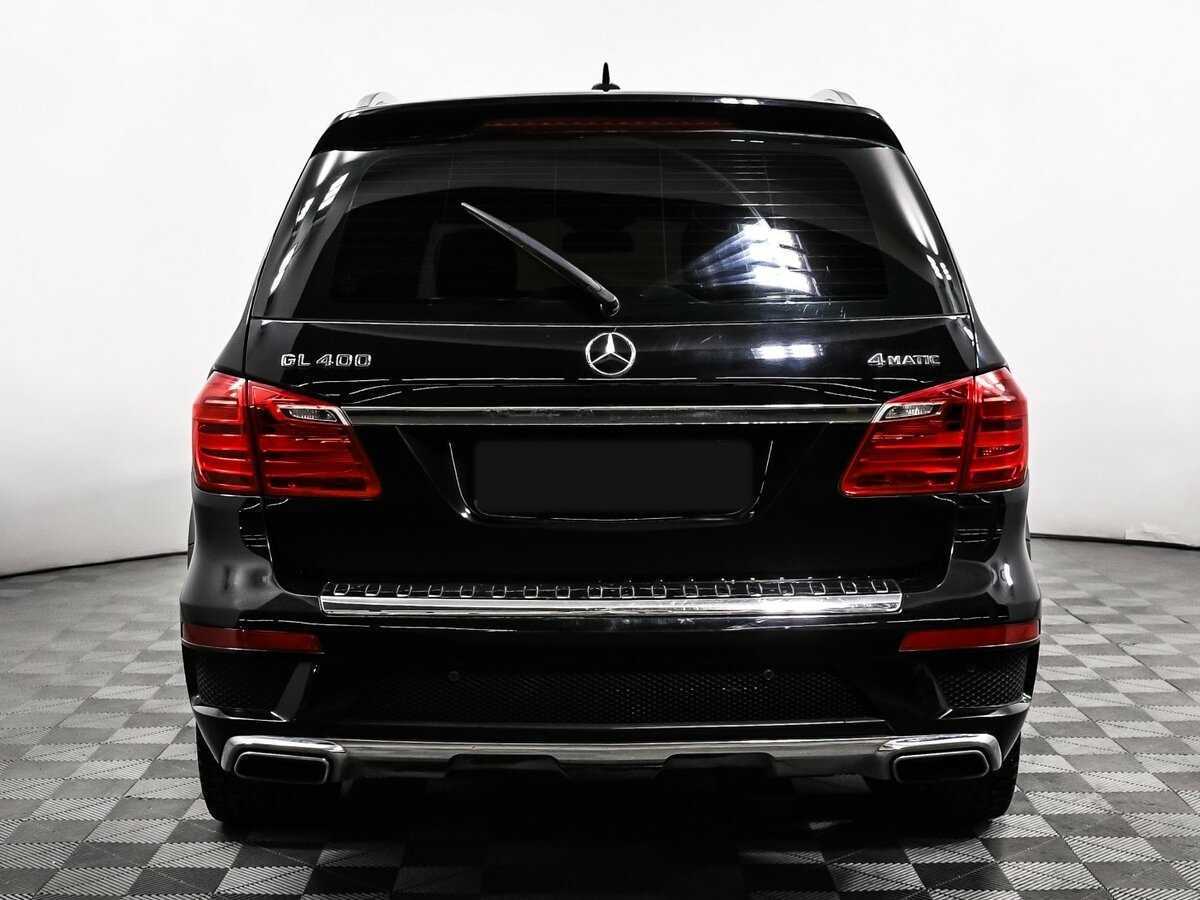 Купить Mercedes-Benz GL-Класс 400, 2014, 198 009 км, фото №6