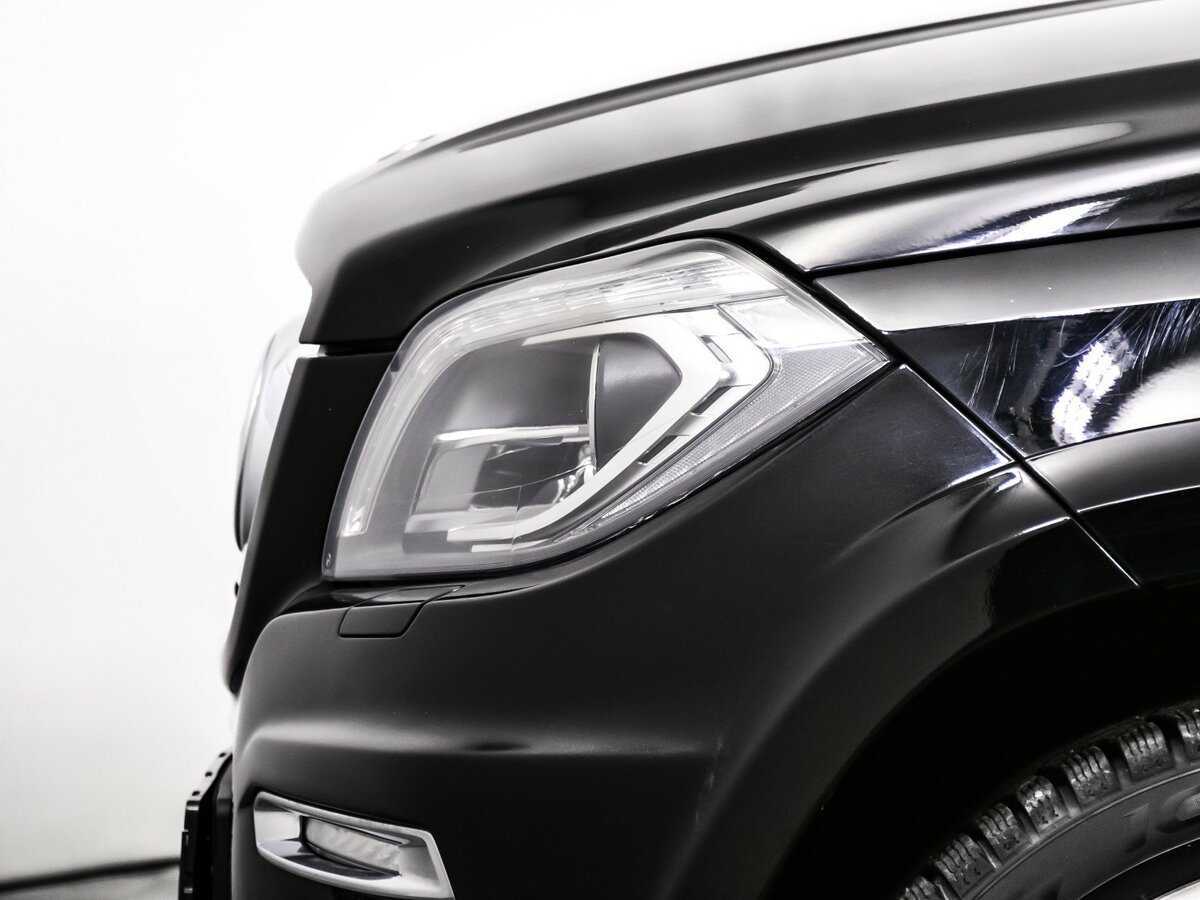 Купить Mercedes-Benz GL-Класс 400, 2014, 198 009 км, фото №17
