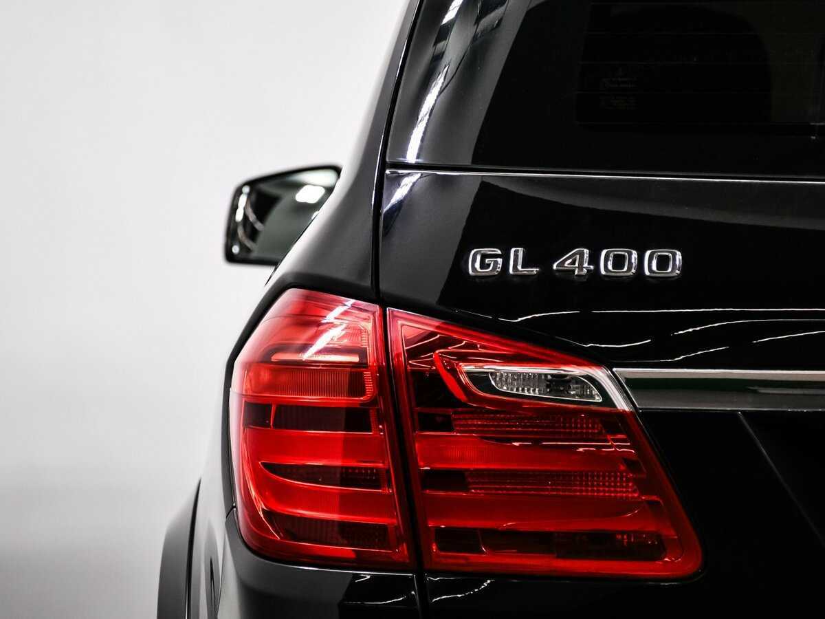 Купить Mercedes-Benz GL-Класс 400, 2014, 198 009 км, фото №18