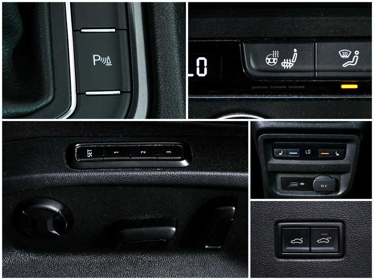 Купить Volkswagen Tiguan, 2020, 85 940 км, фото №17