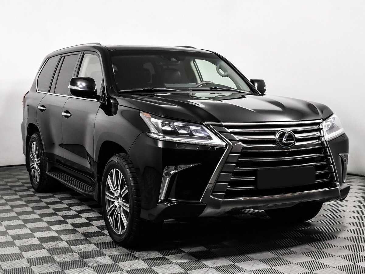Lexus LX