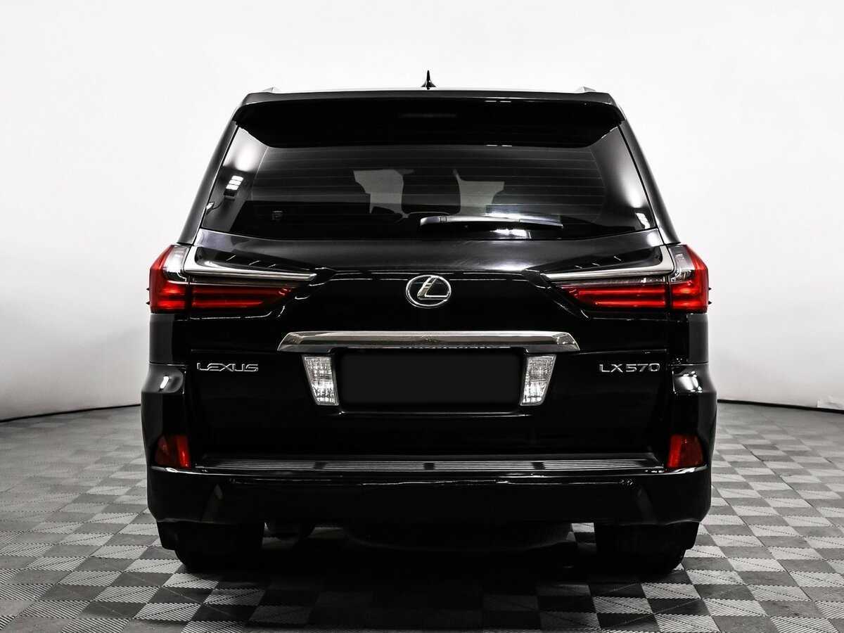 Купить Lexus LX 570, 2017, 218 000 км, фото №6