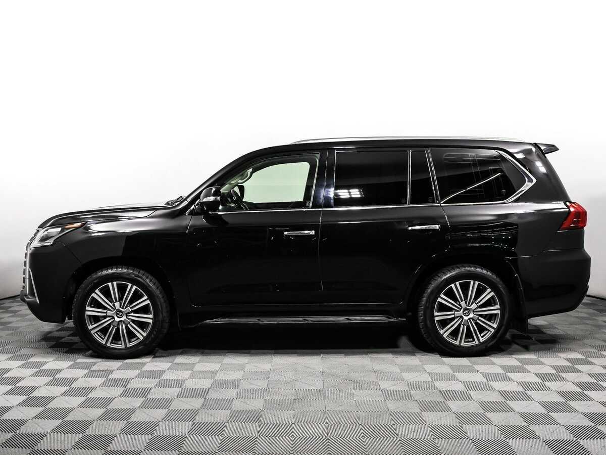 Купить Lexus LX 570, 2017, 218 000 км, фото №8