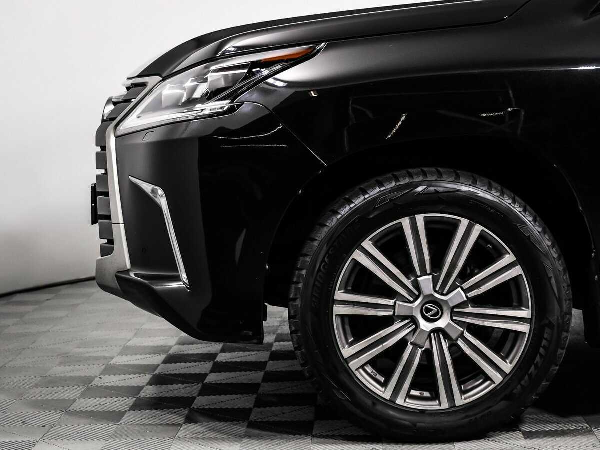 Купить Lexus LX 570, 2017, 218 000 км, фото №14