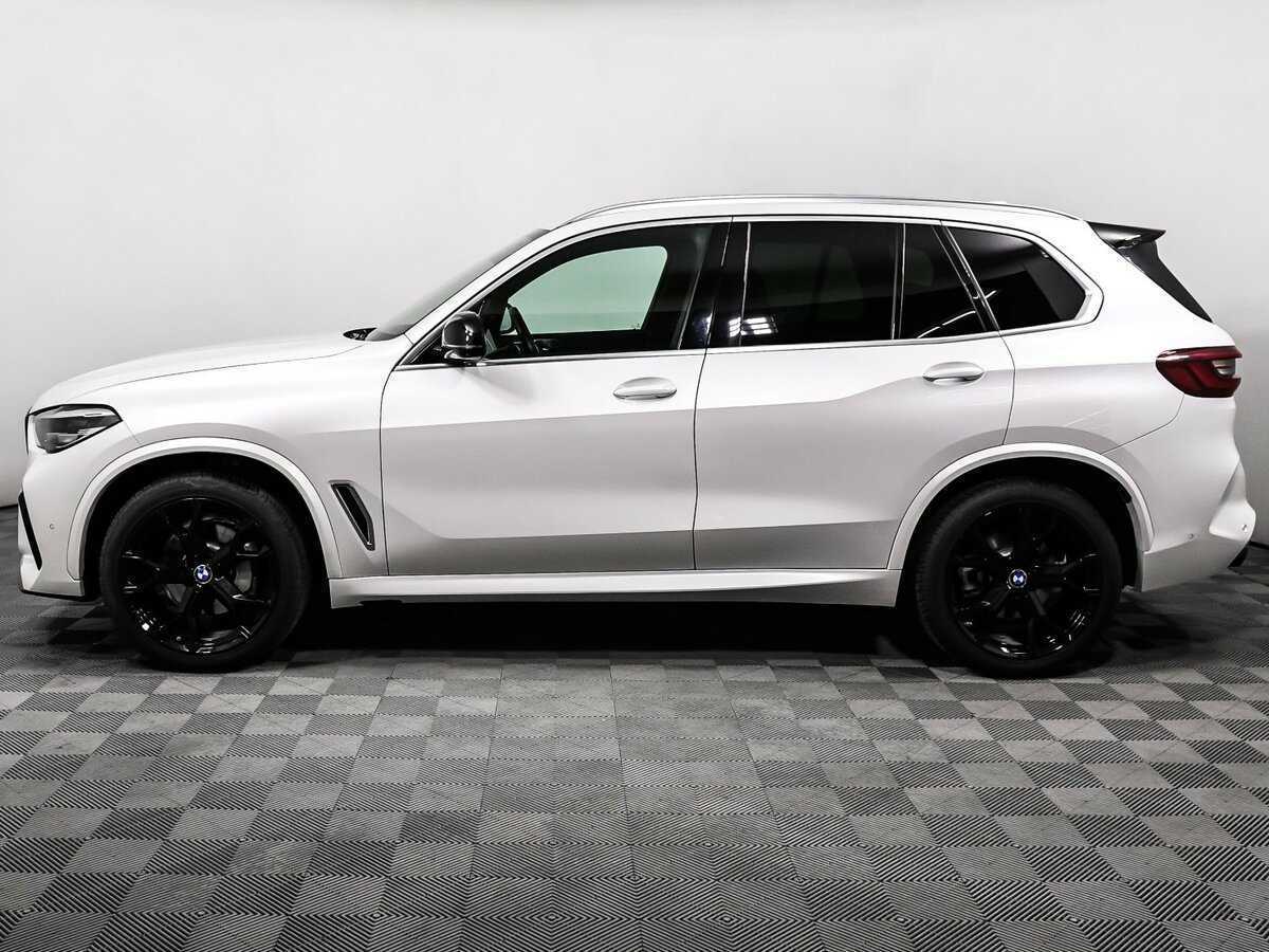 Купить BMW X5 40i, 2022, 35 251 км, фото №5