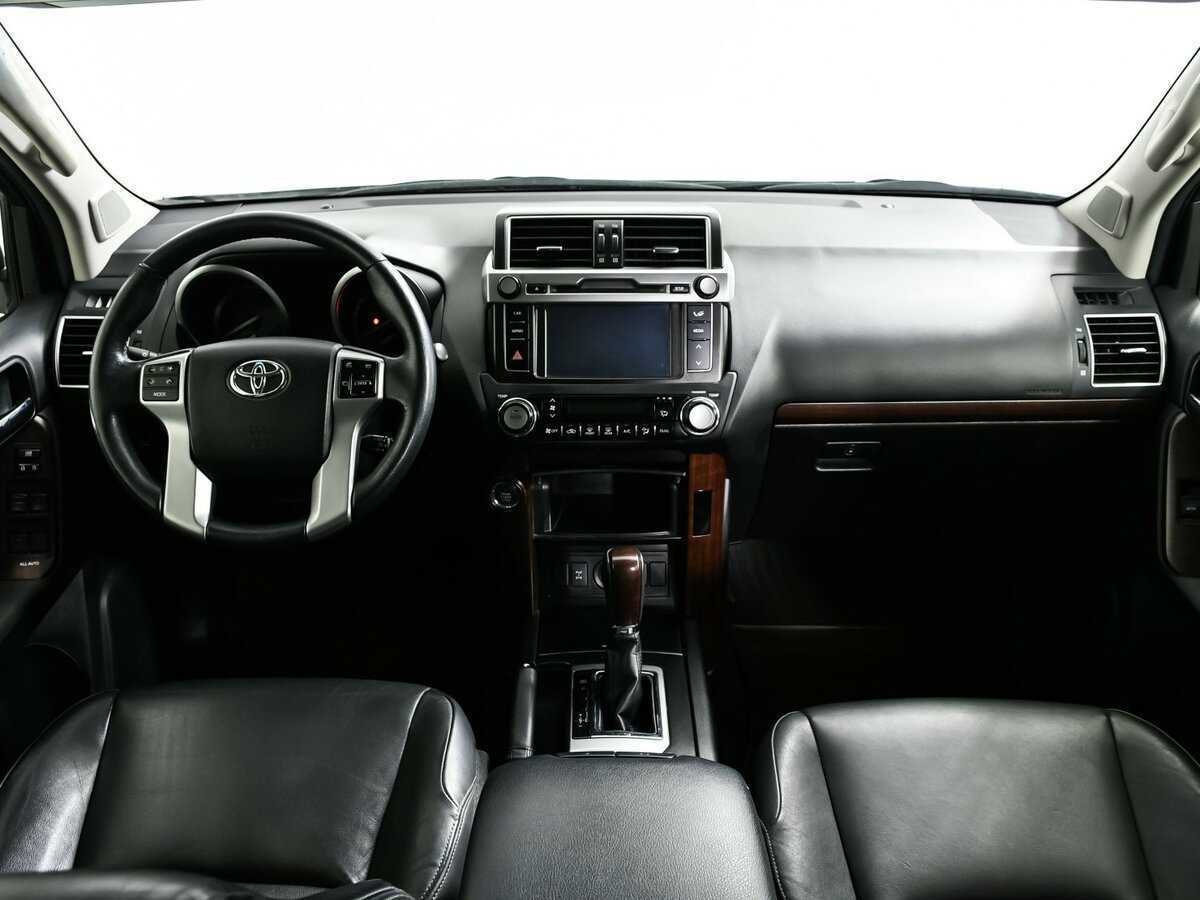 Купить Toyota Land Cruiser Prado, 2017, 91 394 км, фото №11