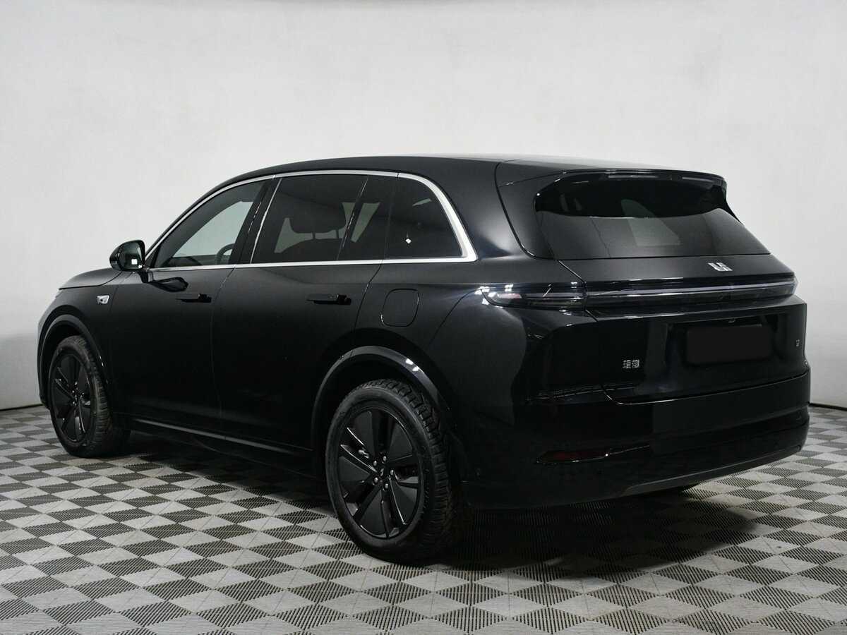 Купить LiXiang L7 52.3 kWh, 2024, 12 000 км, фото №6