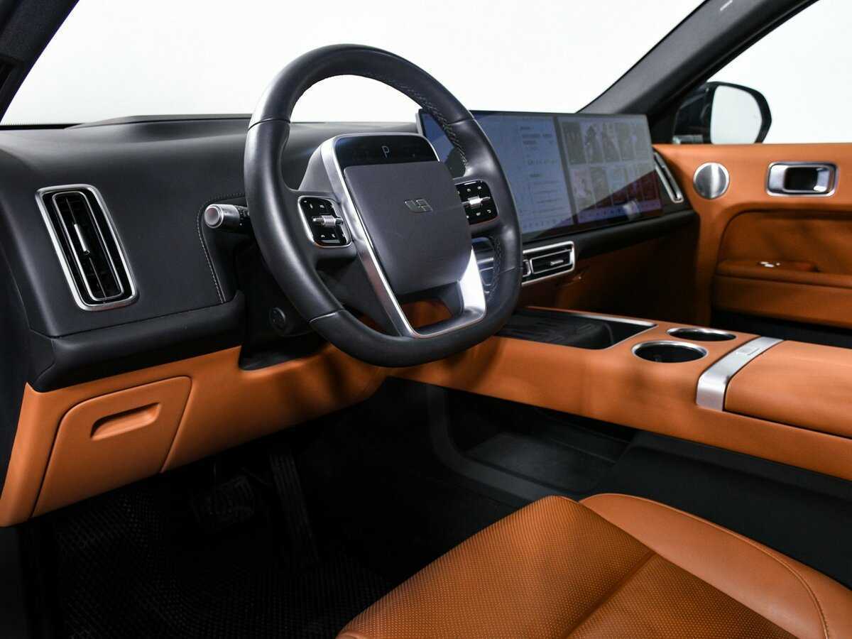 Купить LiXiang L7 52.3 kWh, 2024, 12 000 км, фото №9