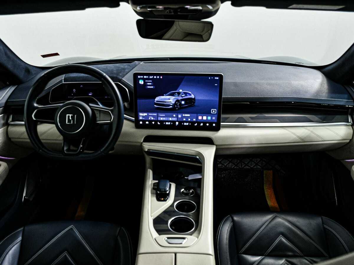 Купить Zeekr 001 100 kWh, 2022, 14 884 км, фото №11