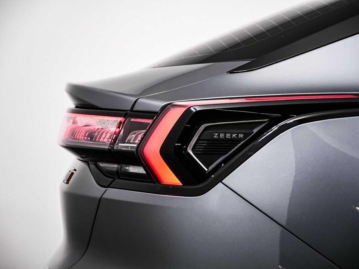 Купить Zeekr 001 100 kWh, 2022, 14 884 км, фото №16