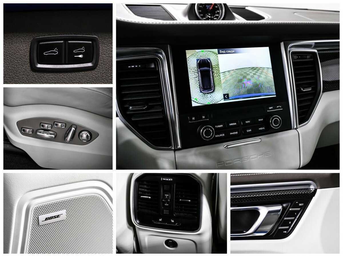 Купить Porsche Macan S Diesel, 2017, 26 952 км, фото №19