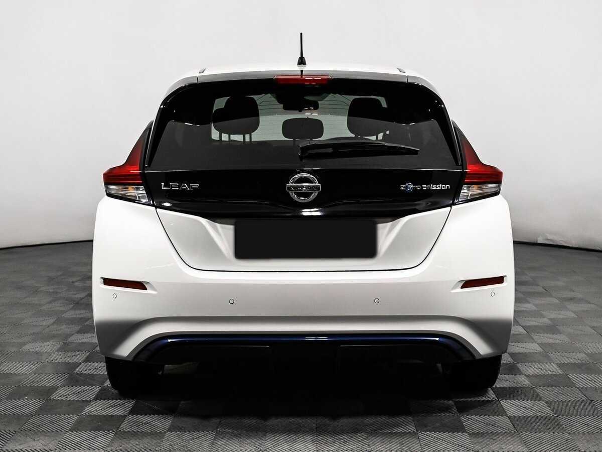 Купить Nissan Leaf, 2017, 139 949 км, фото №6