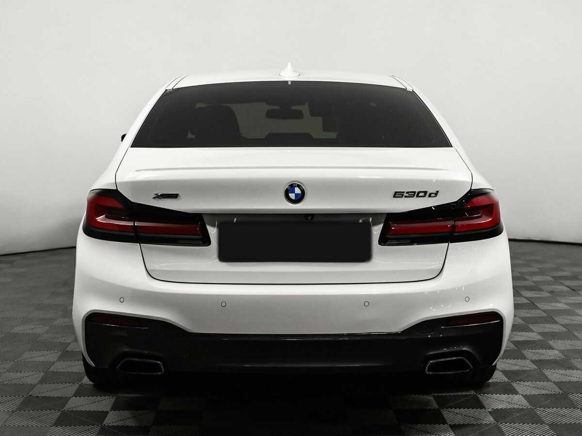 Купить BMW 5 серии 530d xDrive, 2018, 135 000 км, фото №6