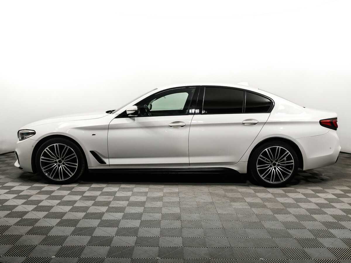 Купить BMW 5 серии 530d xDrive, 2018, 135 000 км, фото №8