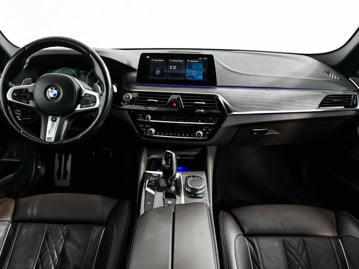 Купить BMW 5 серии 530d xDrive, 2018, 135 000 км, фото №11