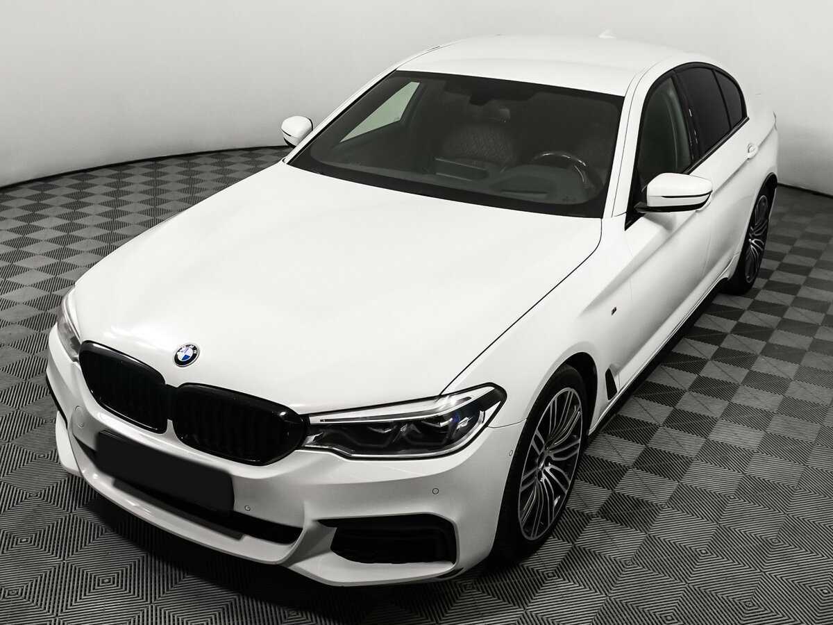 Купить BMW 5 серии 530d xDrive, 2018, 135 000 км, фото №16