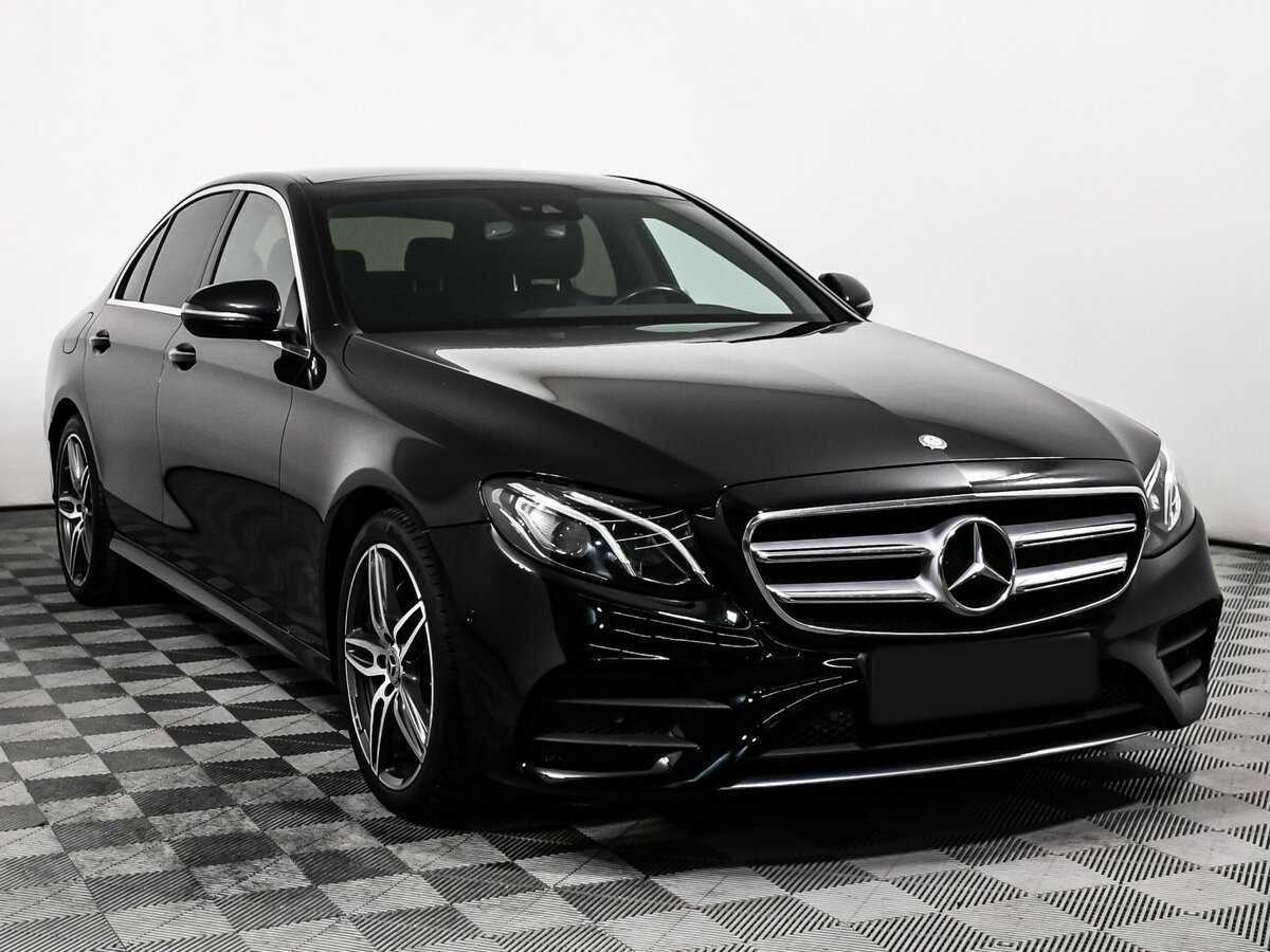 Mercedes-Benz E-Класс
