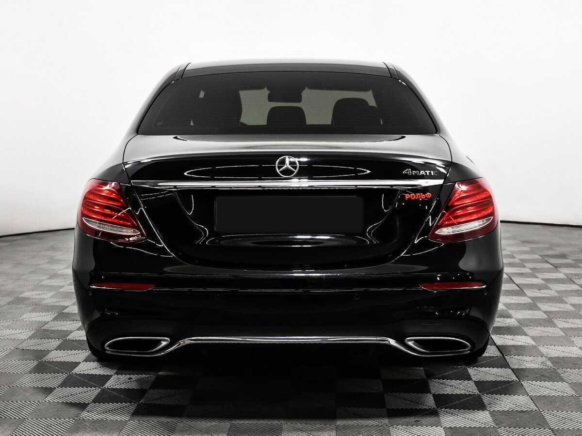 Купить Mercedes-Benz E-Класс 200, 2016, 123 883 км, фото №6