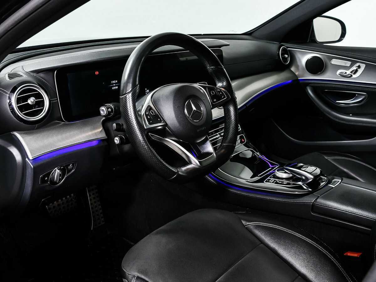 Купить Mercedes-Benz E-Класс 200, 2016, 123 883 км, фото №12
