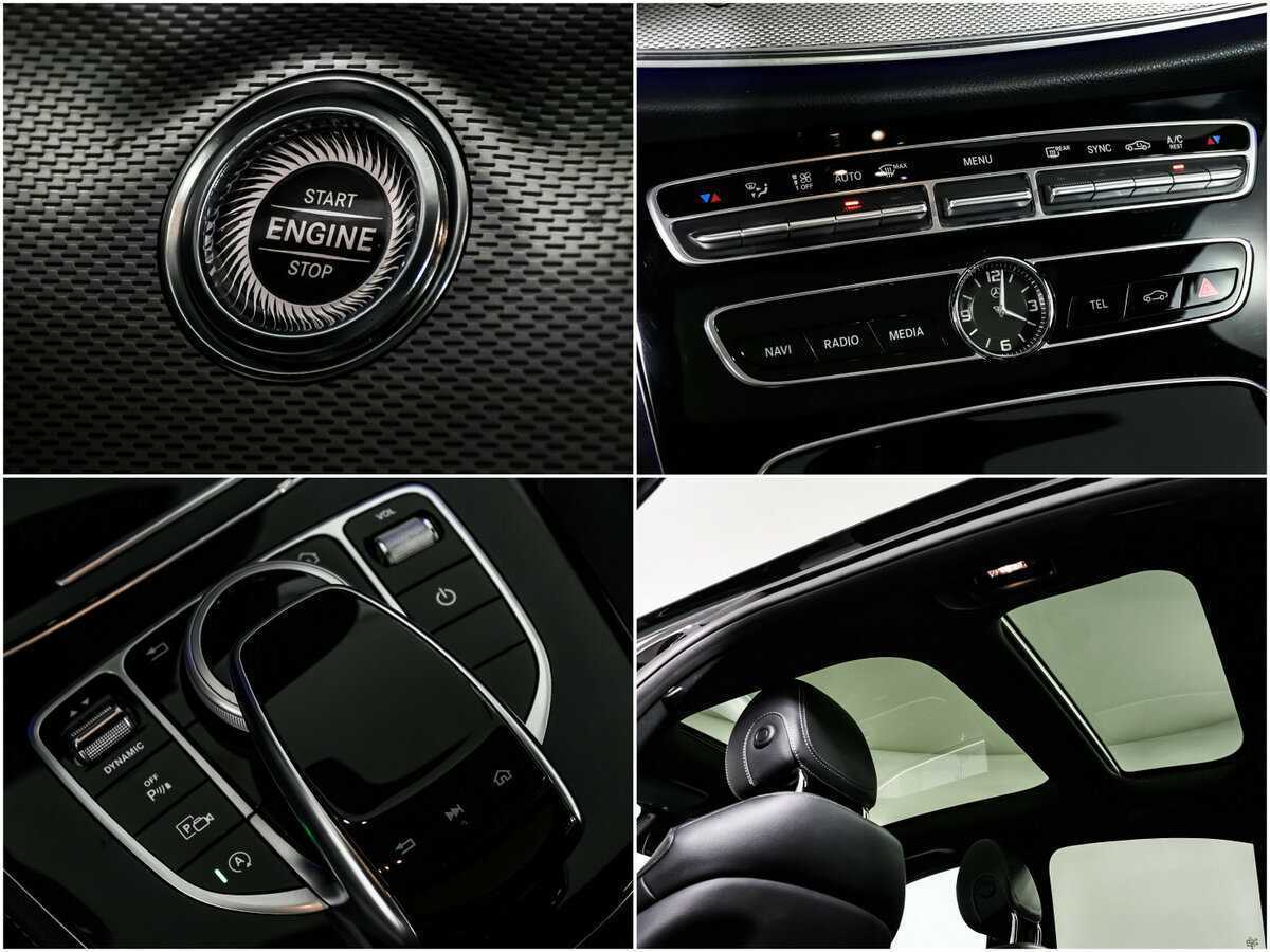 Купить Mercedes-Benz E-Класс 200, 2016, 123 883 км, фото №18