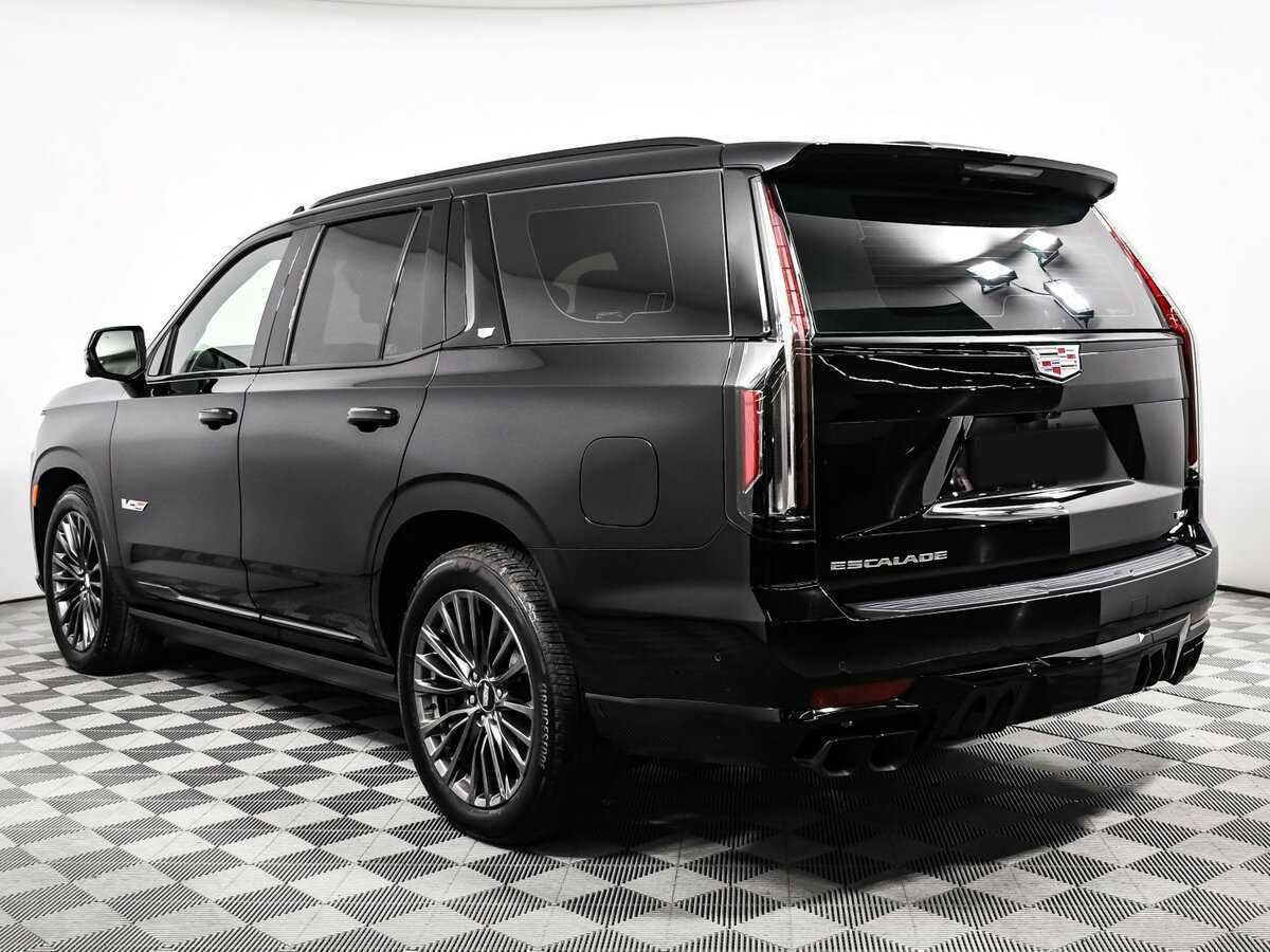 Купить Cadillac Escalade-V, 2022, 100 км, фото №7