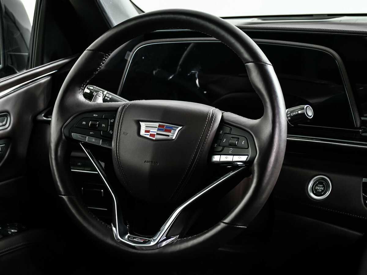 Купить Cadillac Escalade-V, 2022, 100 км, фото №12