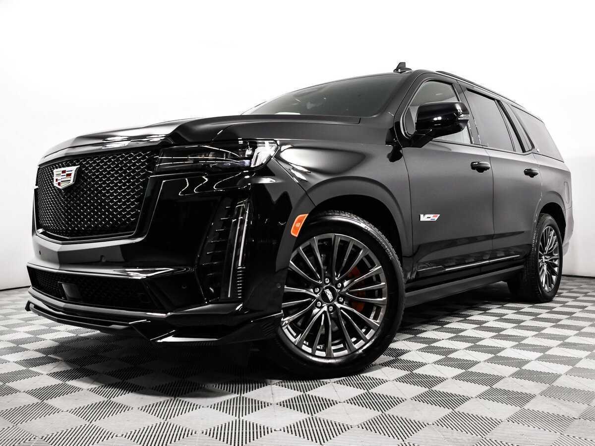 Купить Cadillac Escalade-V, 2022, 100 км, фото №19