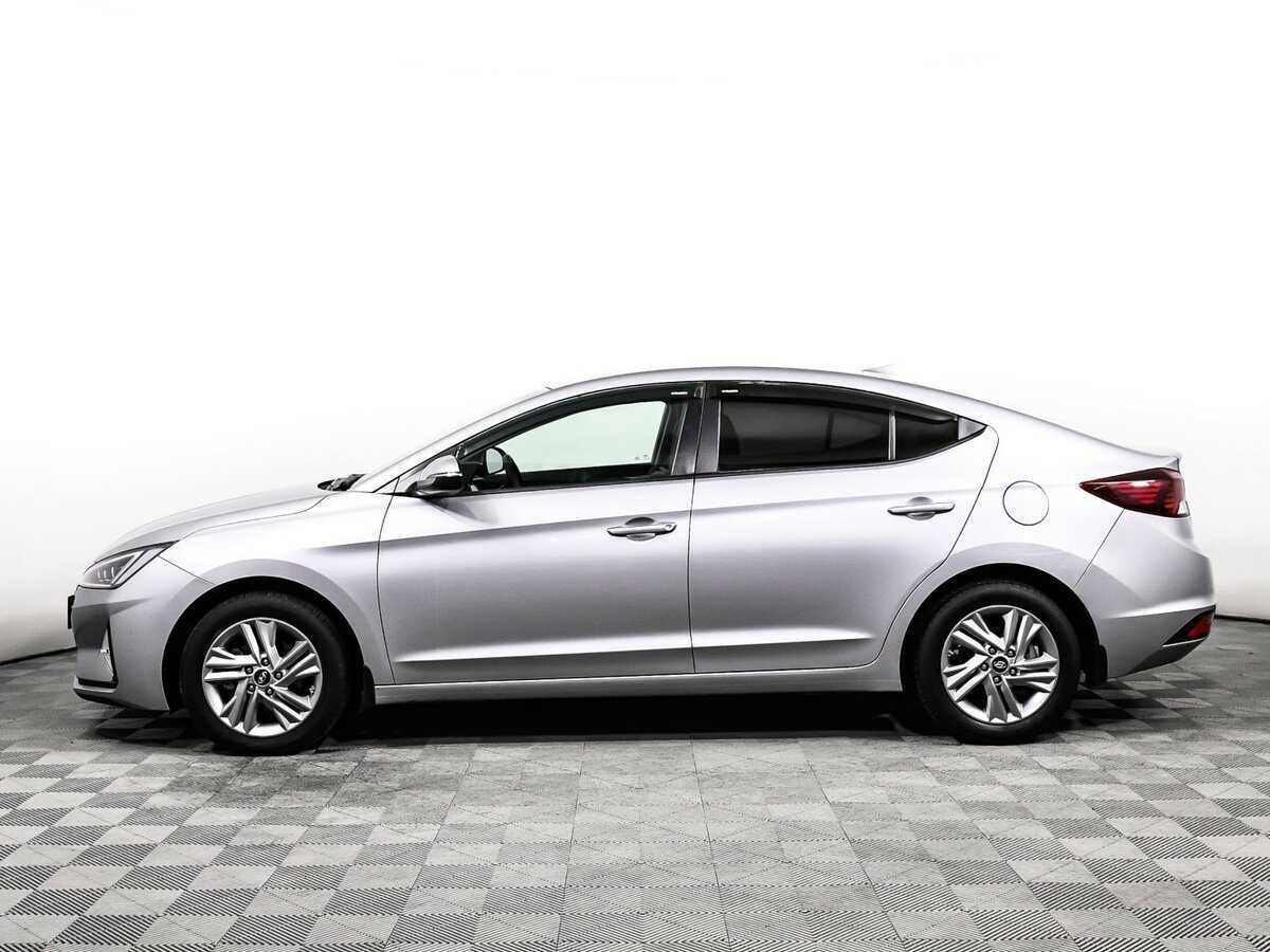 Купить Hyundai Elantra, 2020, 250 786 км, фото №8