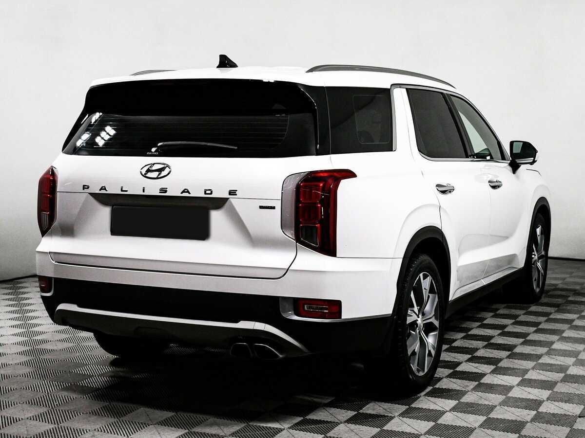 Купить Hyundai Palisade, 2020, 66 026 км, фото №4