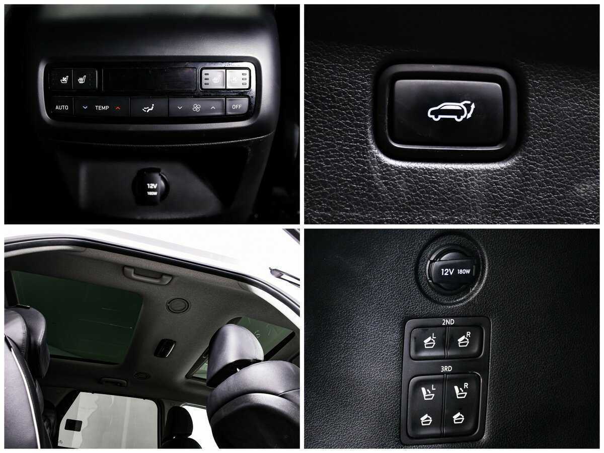 Купить Hyundai Palisade, 2020, 66 026 км, фото №13