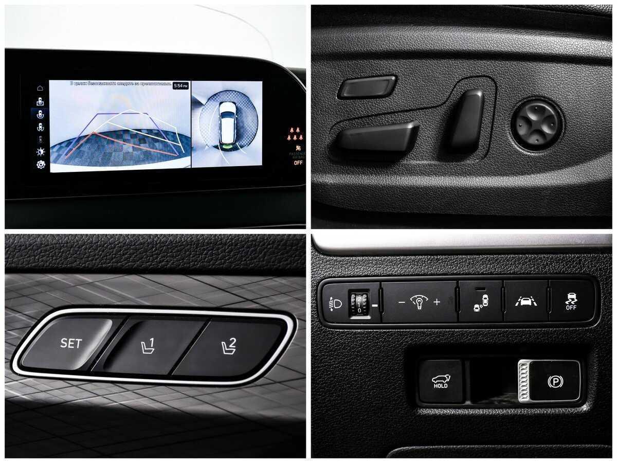 Купить Hyundai Palisade, 2020, 66 026 км, фото №14