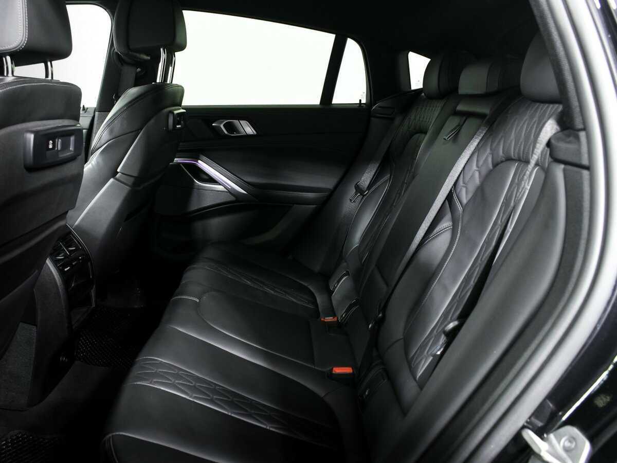 Купить BMW X6 30d, 2020, 97 500 км, фото №11