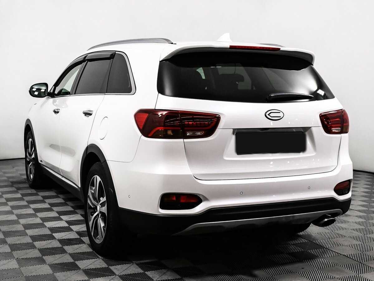 Купить Kia Sorento, 2018, 140 508 км, фото №7