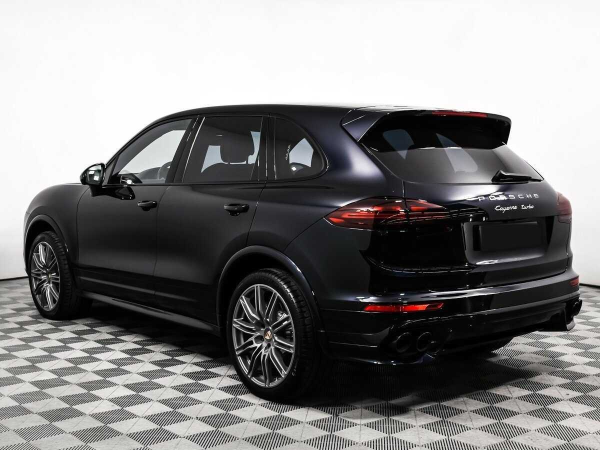 Купить Porsche Cayenne Turbo, 2015, 144 500 км, фото №7