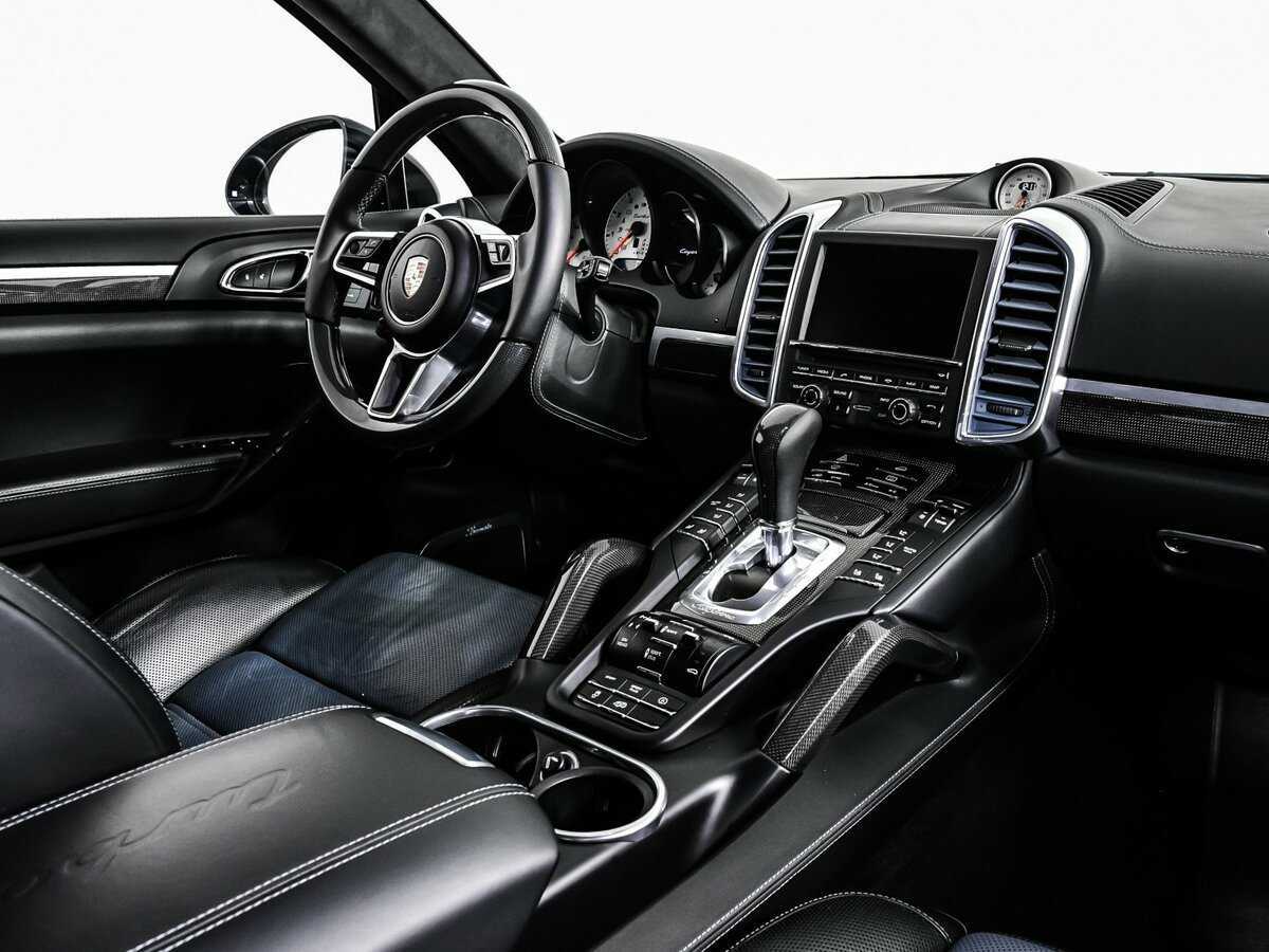 Купить Porsche Cayenne Turbo, 2015, 144 500 км, фото №9