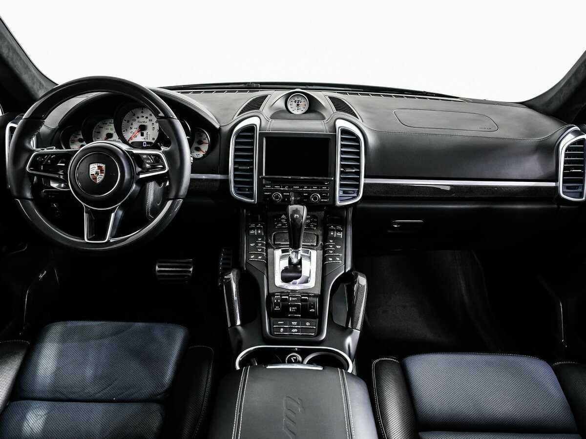 Купить Porsche Cayenne Turbo, 2015, 144 500 км, фото №11