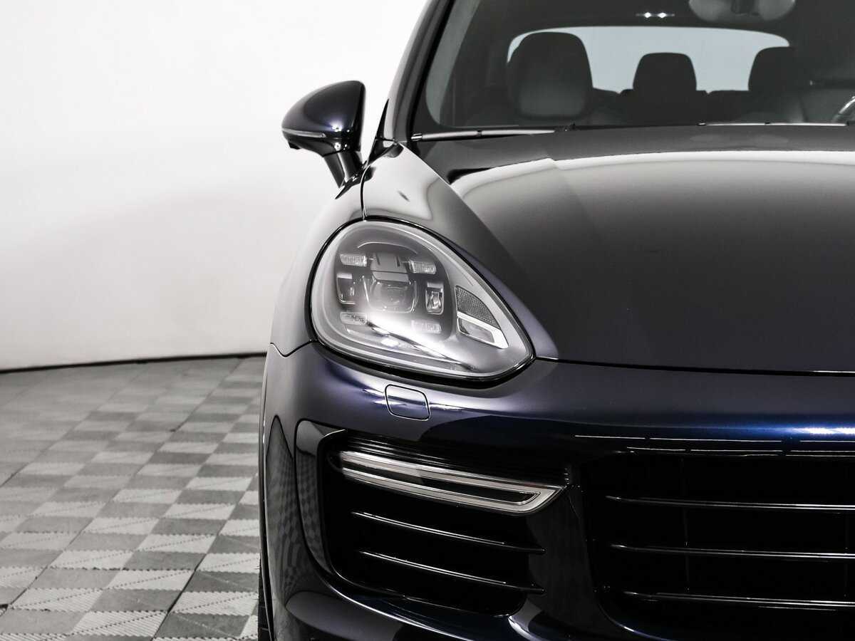 Купить Porsche Cayenne Turbo, 2015, 144 500 км, фото №14
