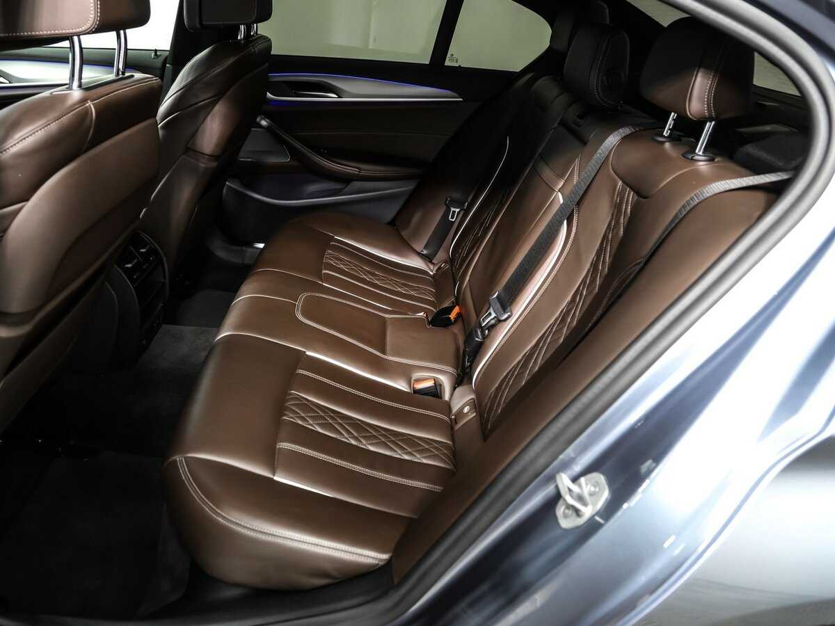 Купить BMW 5 серии 530d xDrive, 2020, 145 666 км, фото №14