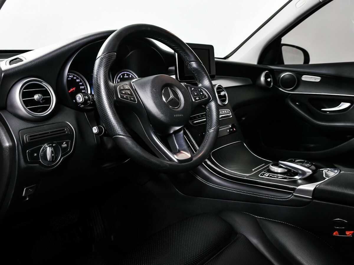 Купить Mercedes-Benz GLC 300, 2017, 71 655 км, фото №12