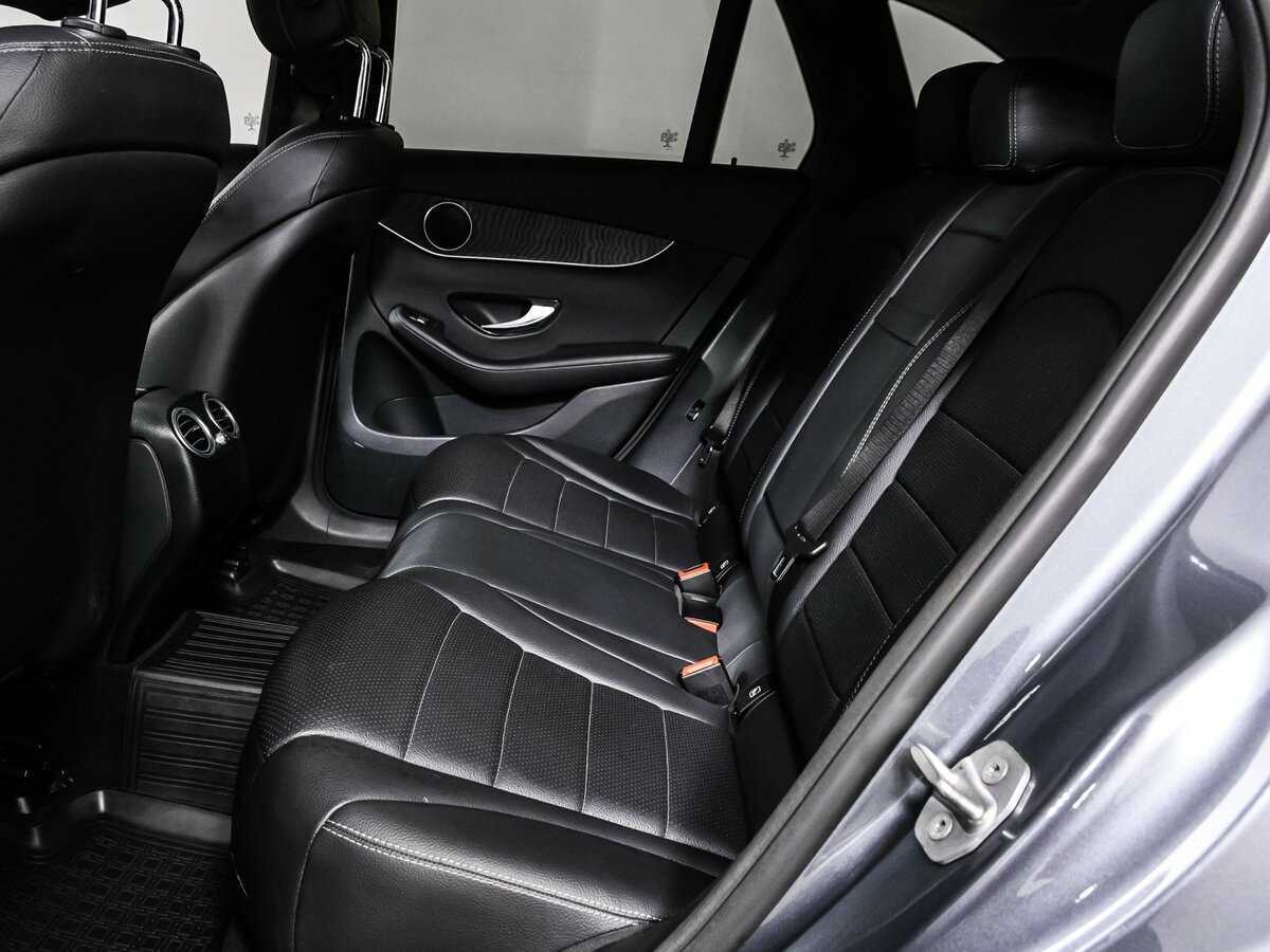 Купить Mercedes-Benz GLC 300, 2017, 71 655 км, фото №13