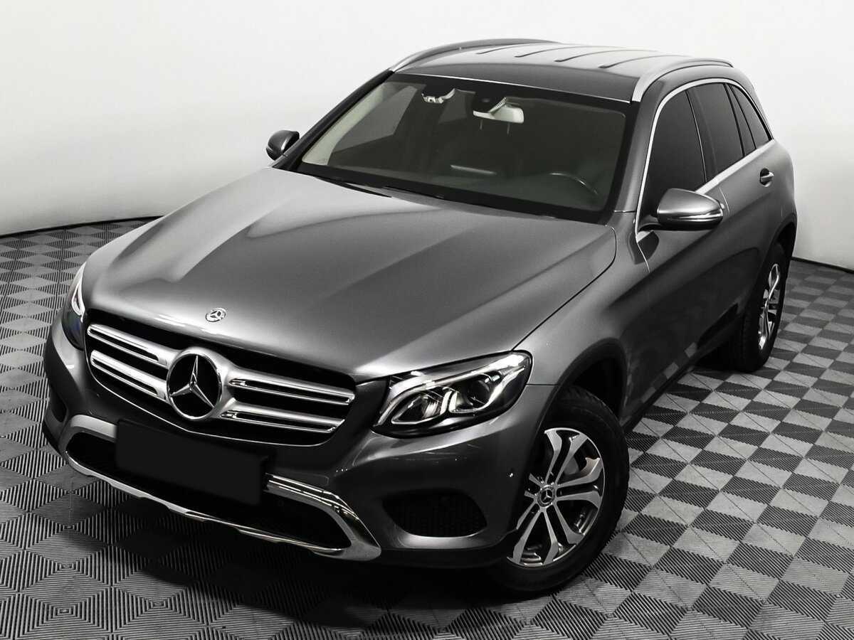 Купить Mercedes-Benz GLC 300, 2017, 71 655 км, фото №15