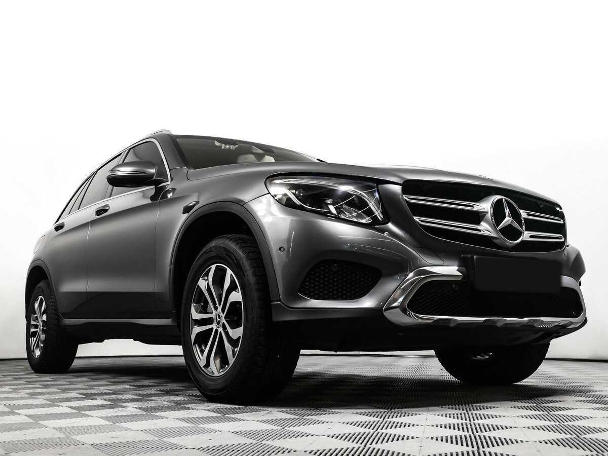 Купить Mercedes-Benz GLC 300, 2017, 71 655 км, фото №16