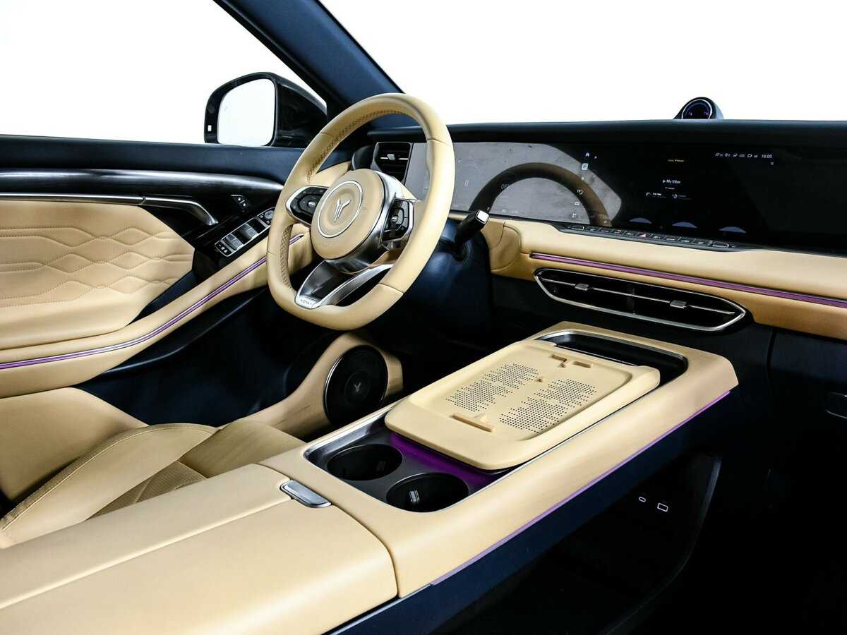 Купить Voyah Free, 2023, 21 900 км, фото №7