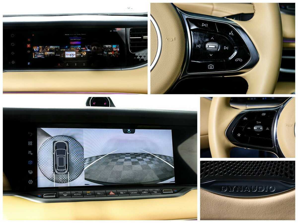 Купить Voyah Free, 2023, 21 900 км, фото №14